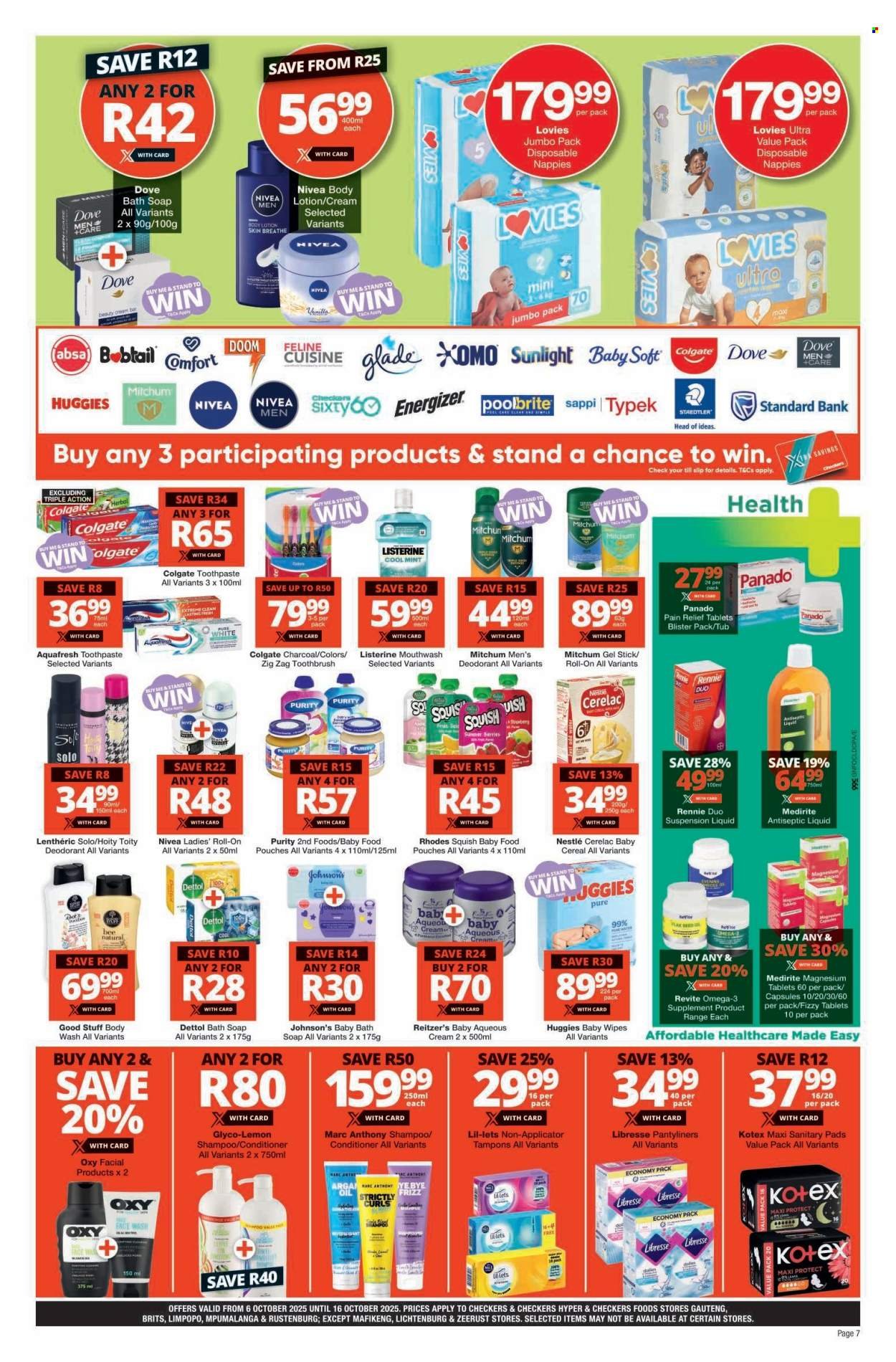 CHECKERS specials - Mid-Month Specials (2025-10-06 - 2025-10-16) | 7