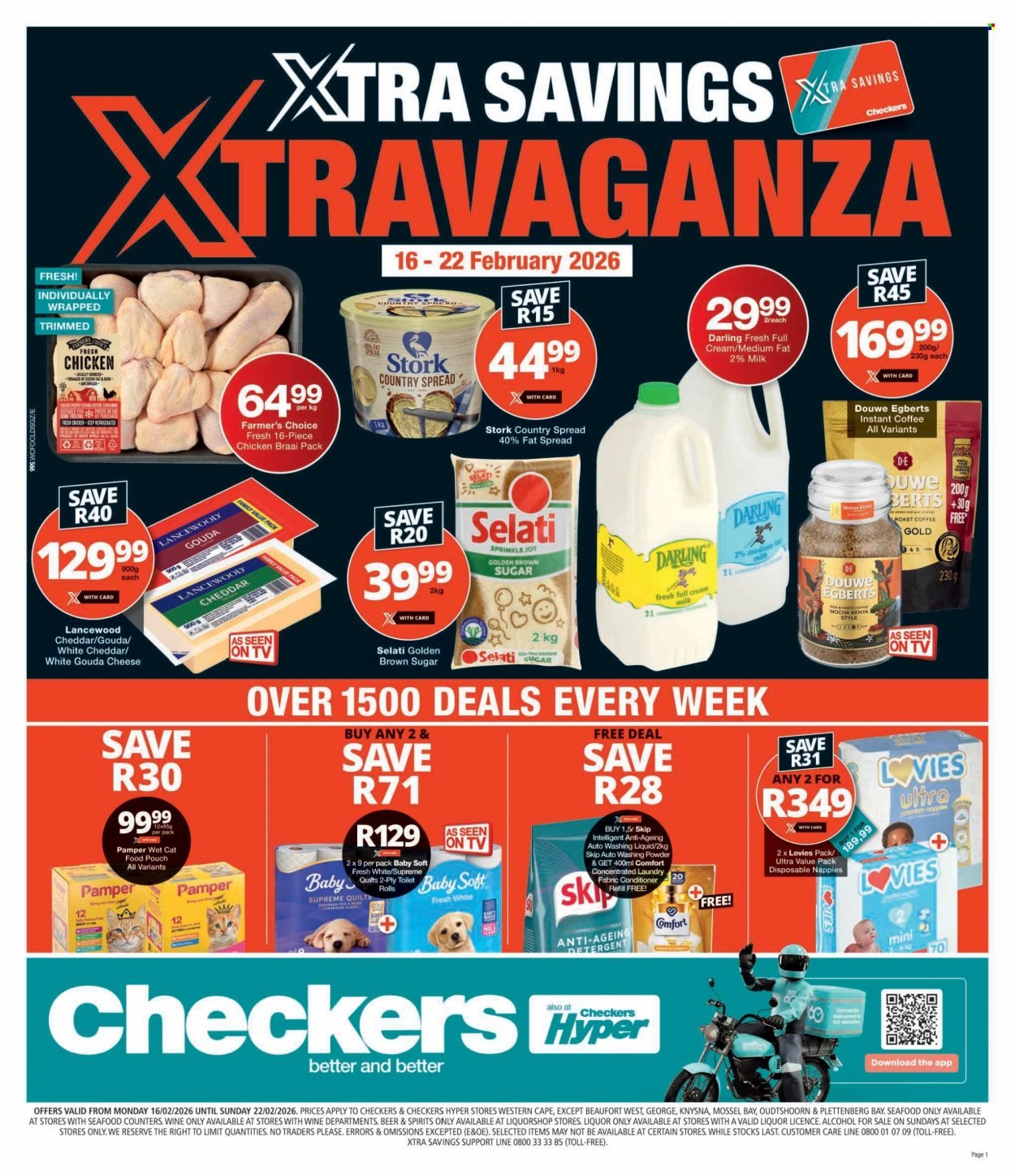 CHECKERS specials - Promotion Week (2026-02-16 - 2026-02-22) | 1