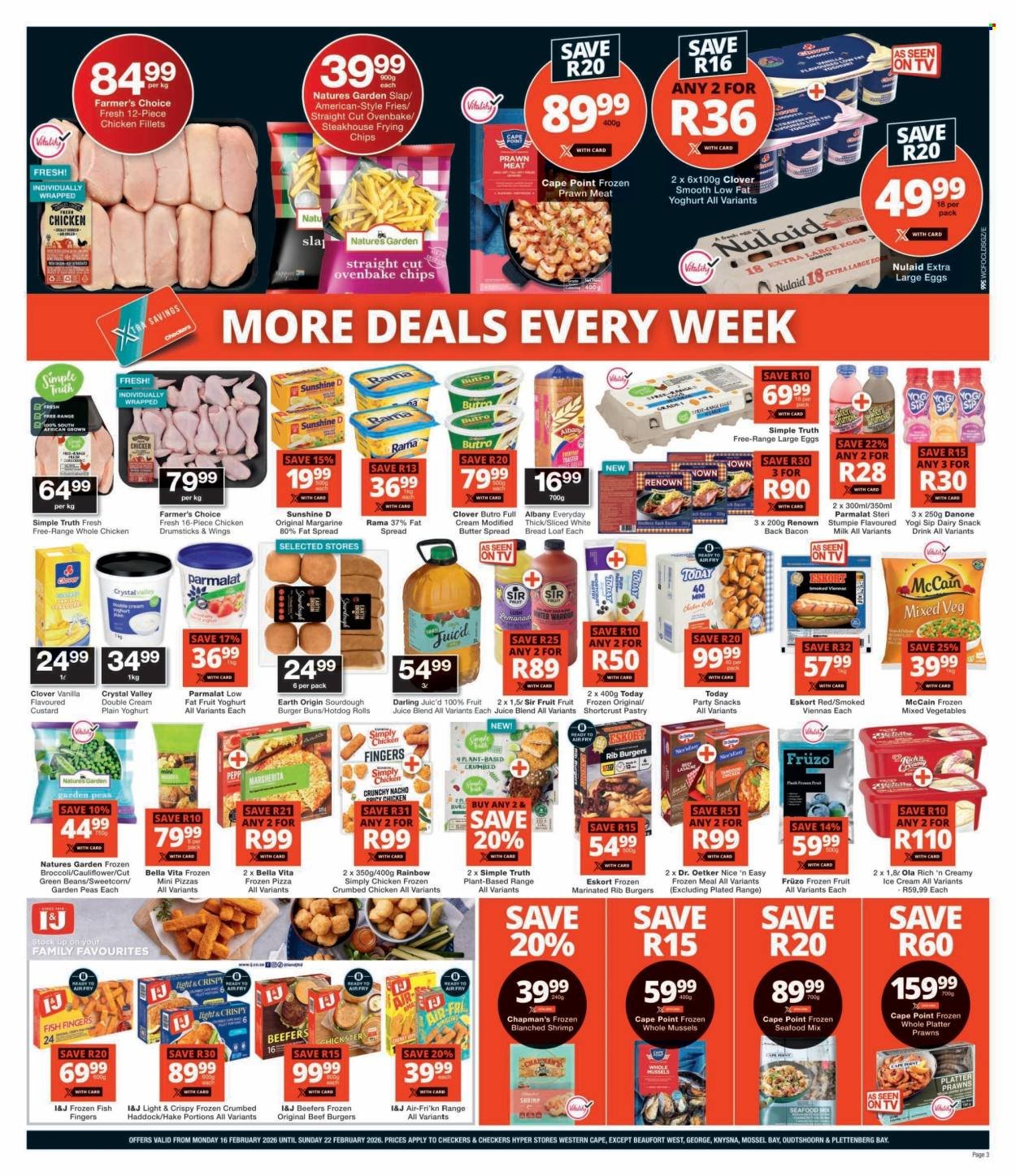 CHECKERS specials - Promotion Week (2026-02-16 - 2026-02-22) | 3
