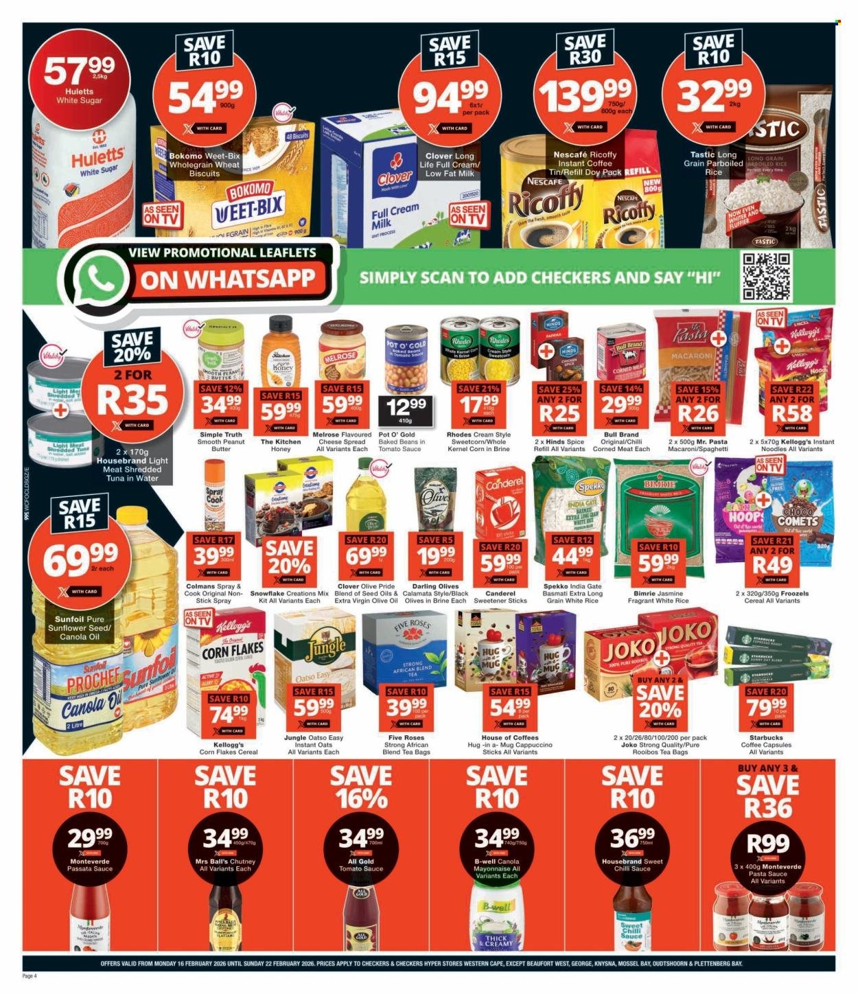 CHECKERS specials - Promotion Week (2026-02-16 - 2026-02-22) | 4