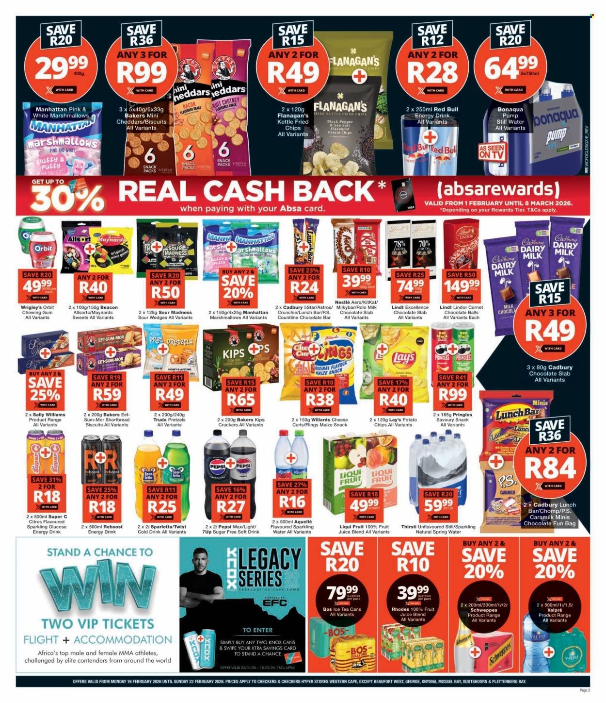 CHECKERS specials - Promotion Week (2026-02-16 - 2026-02-22) | 5