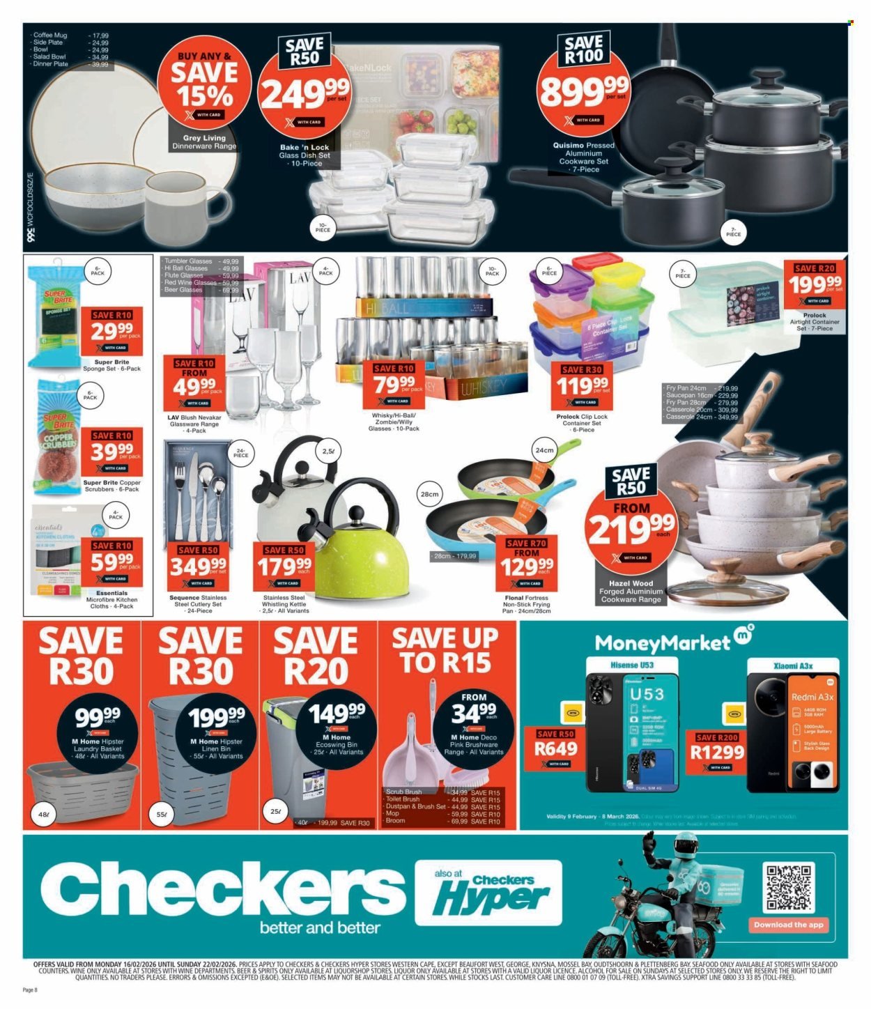 CHECKERS specials - Promotion Week (2026-02-16 - 2026-02-22) | 8