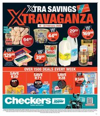 CHECKERS specials - Promotion Week (2026-02-16 - 2026-02-22)