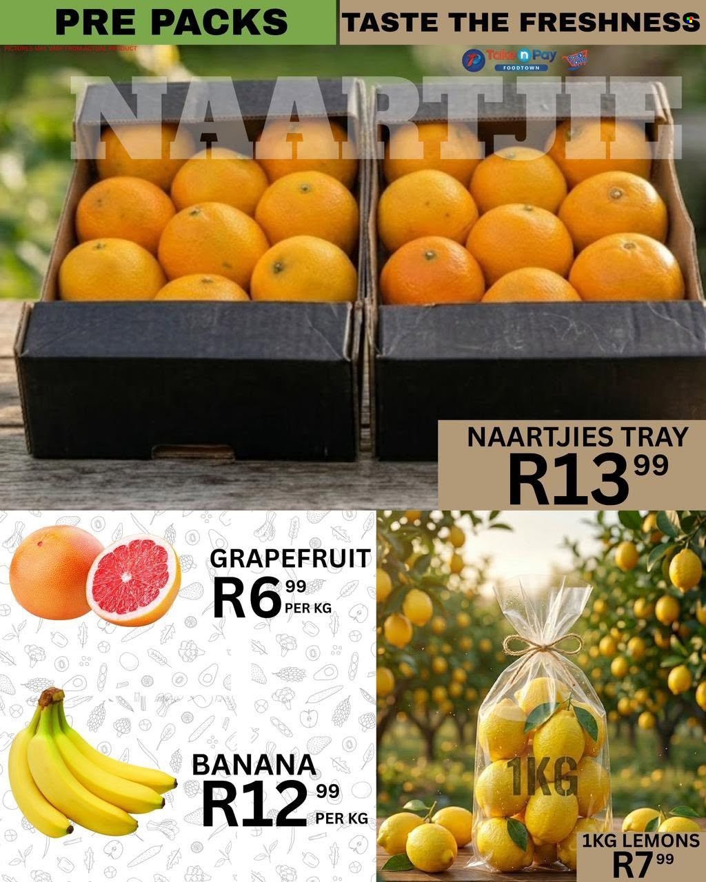 TAKE N PAY specials - From Sunday 14 Jun 2026