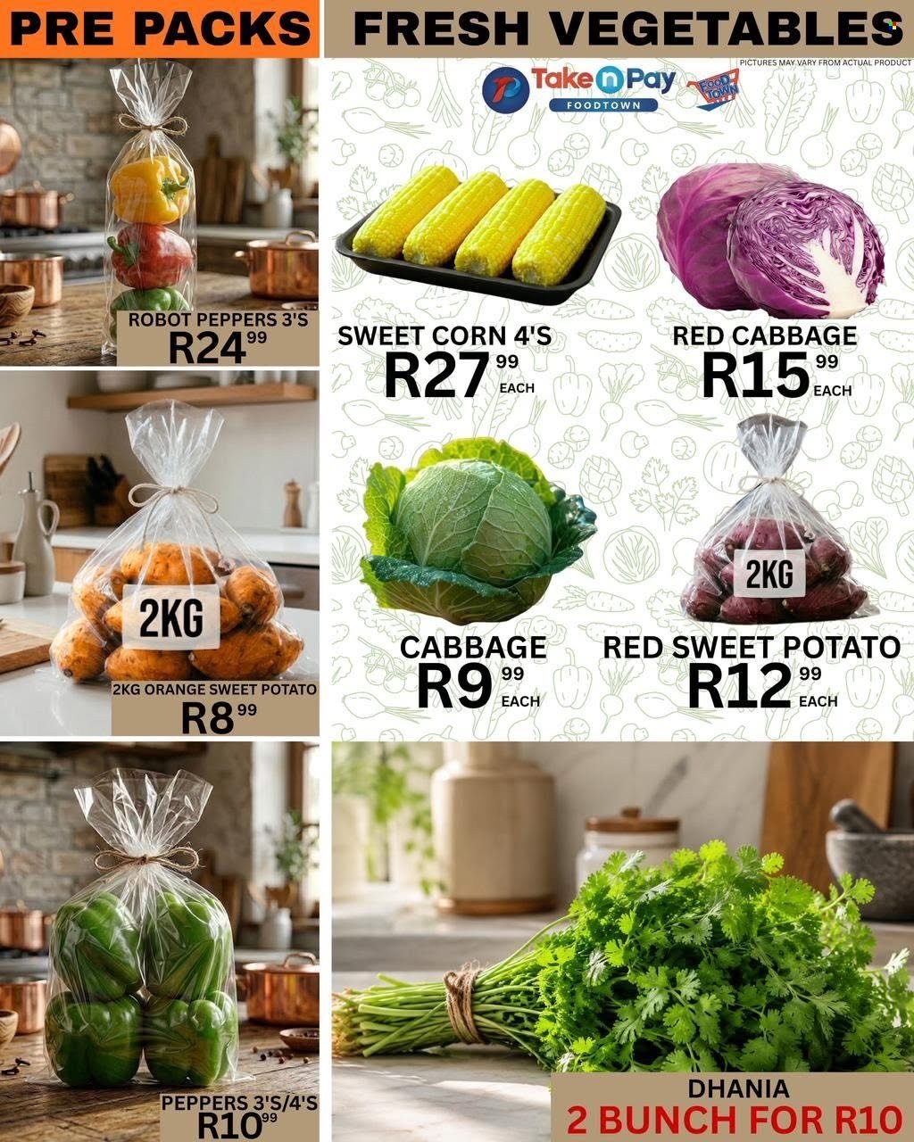 TAKE N PAY specials - From Sunday 14 Jun 2026