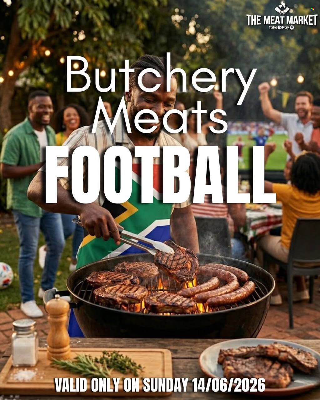 TAKE N PAY specials - From Sunday 14 Jun 2026
