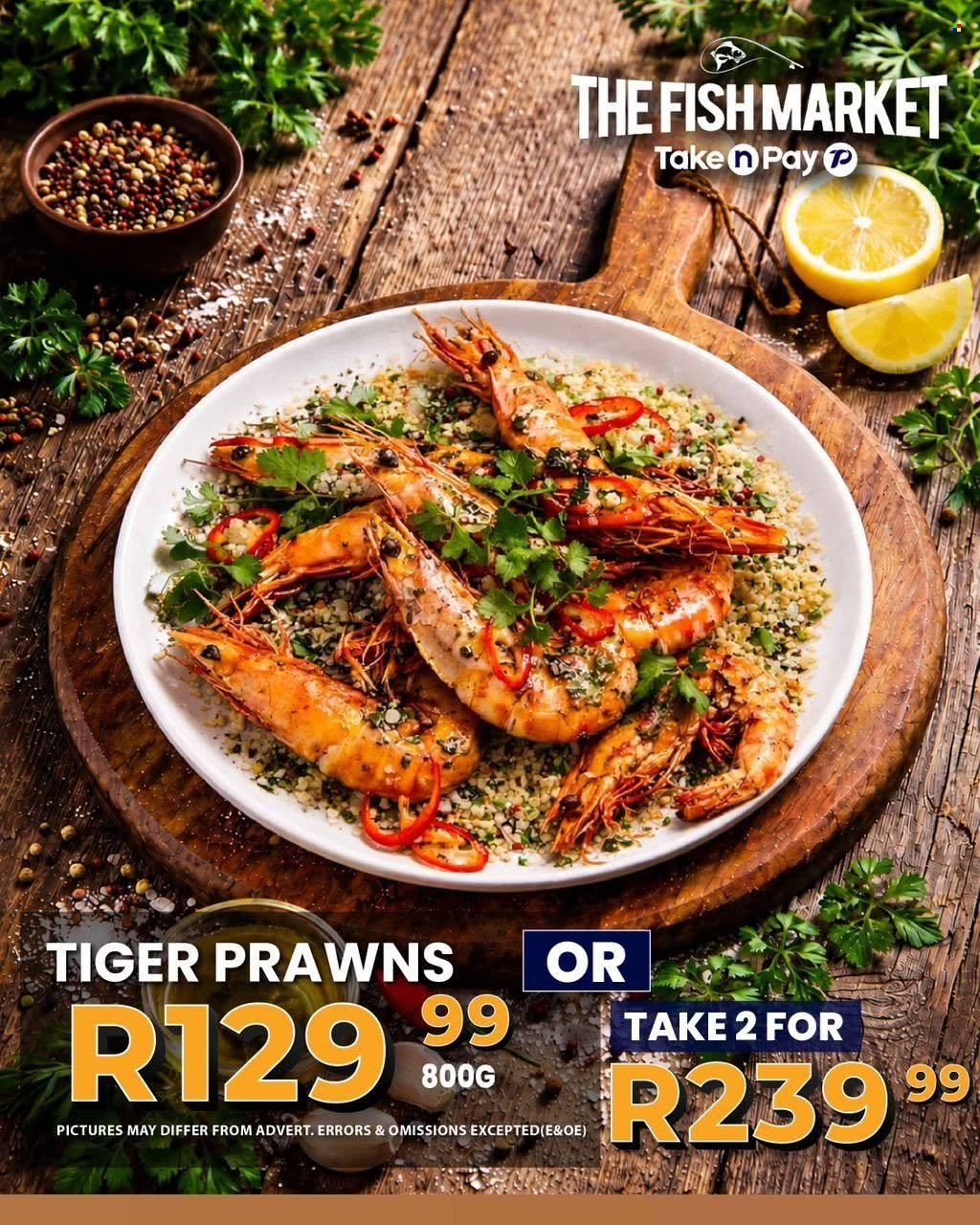 TAKE N PAY specials - From Sunday 14 Jun 2026