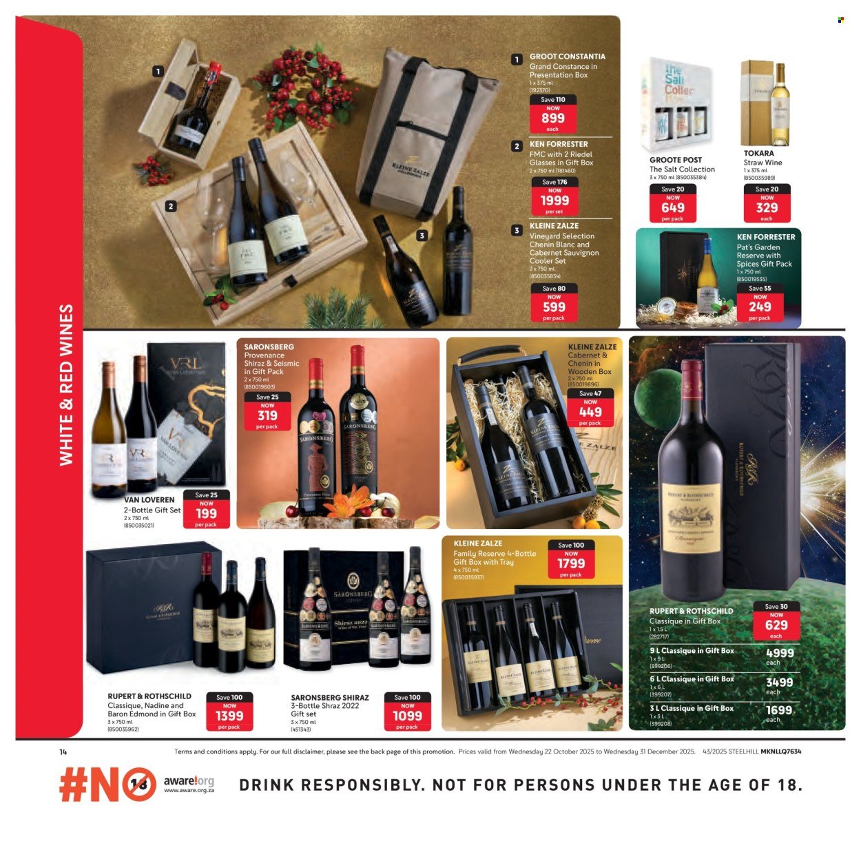 MAKRO specials - Welcome to the festiverse (2025-10-22 - 2025-12-31) | 2