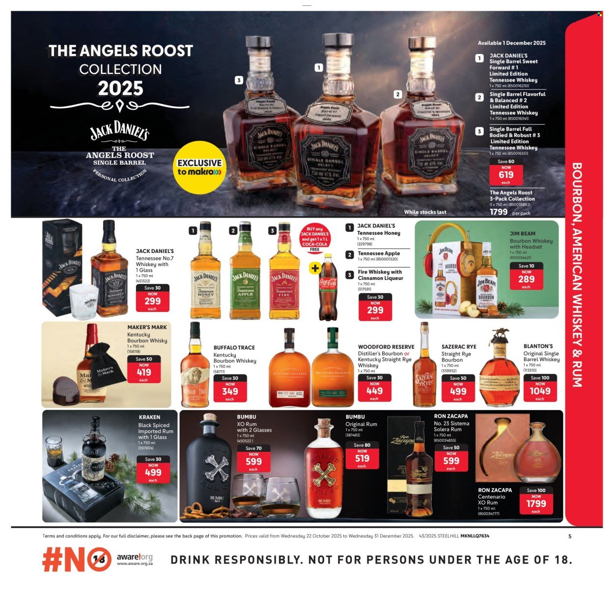 MAKRO specials - Welcome to the festiverse (2025-10-22 - 2025-12-31) | 13