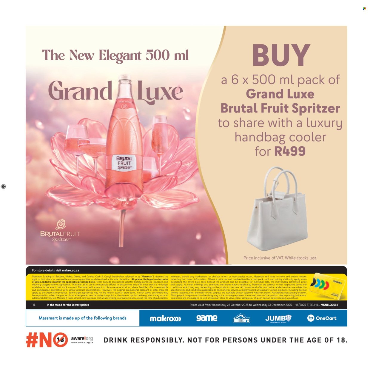 MAKRO specials - Welcome to the festiverse (2025-10-22 - 2025-12-31) | 16