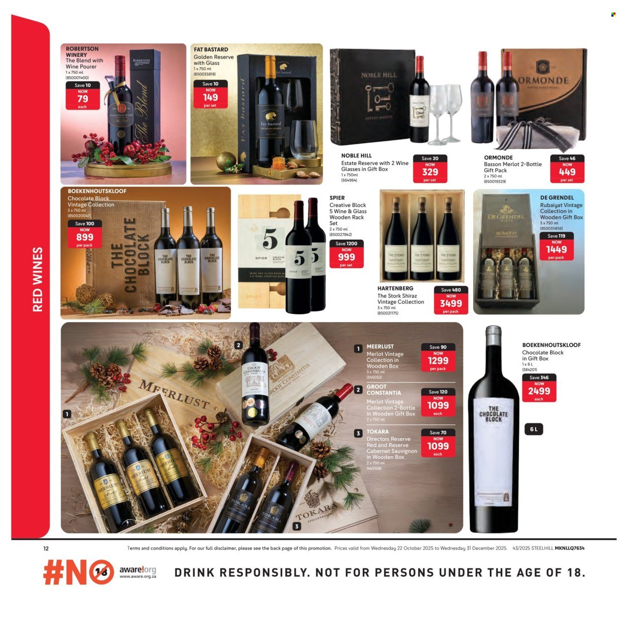 MAKRO specials - Welcome to the festiverse (2025-10-22 - 2025-12-31) | 8