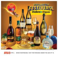 MAKRO specials - Welcome to the festiverse (2025-10-22 - 2025-12-31)