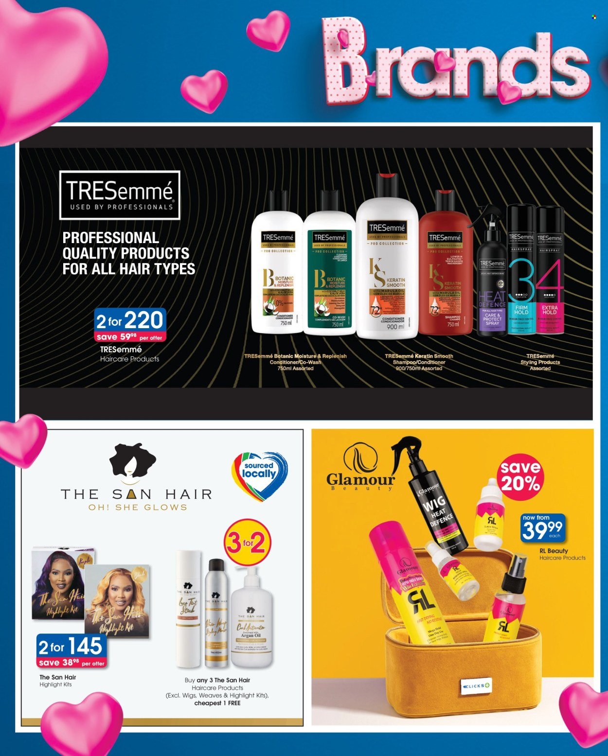 CLICKS specials - From Tuesday 11 Aug 2026