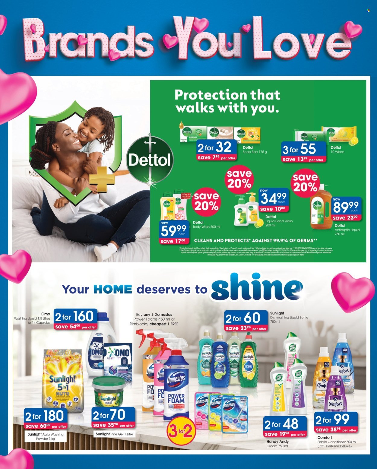 CLICKS specials - From Tuesday 11 Aug 2026