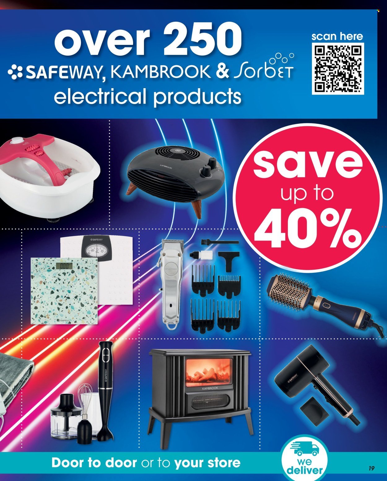 CLICKS specials - From Tuesday 11 Aug 2026
