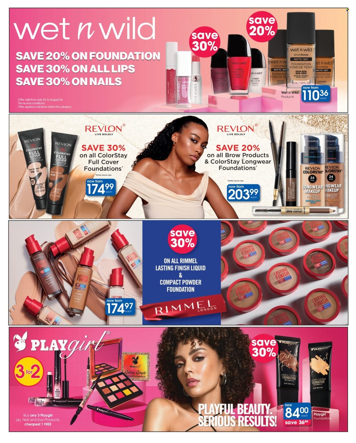 CLICKS specials - From Tuesday 11 Aug 2026
