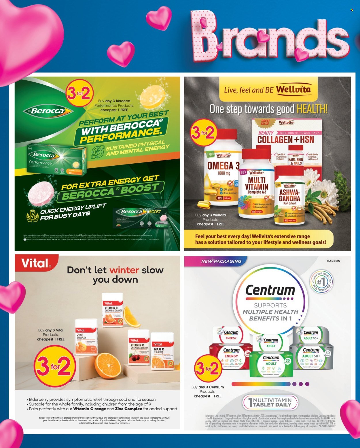 CLICKS specials - From Tuesday 11 Aug 2026