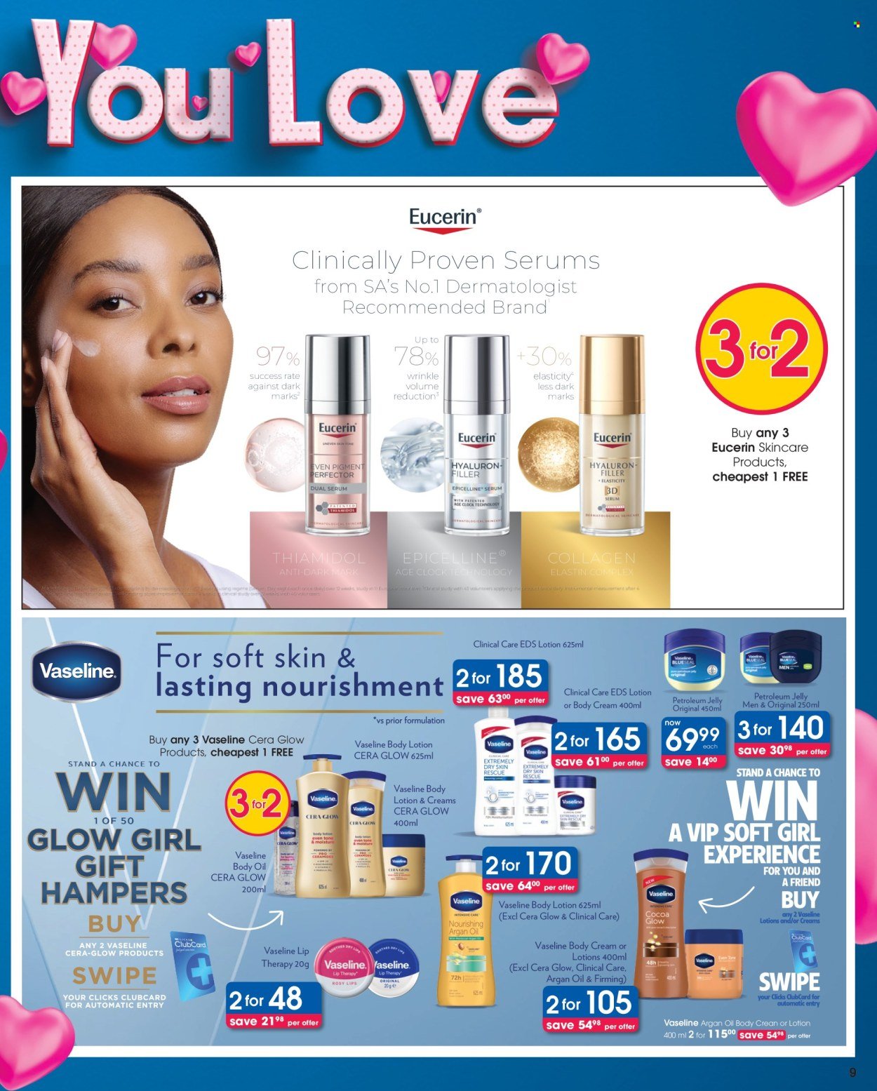 CLICKS specials - From Tuesday 11 Aug 2026