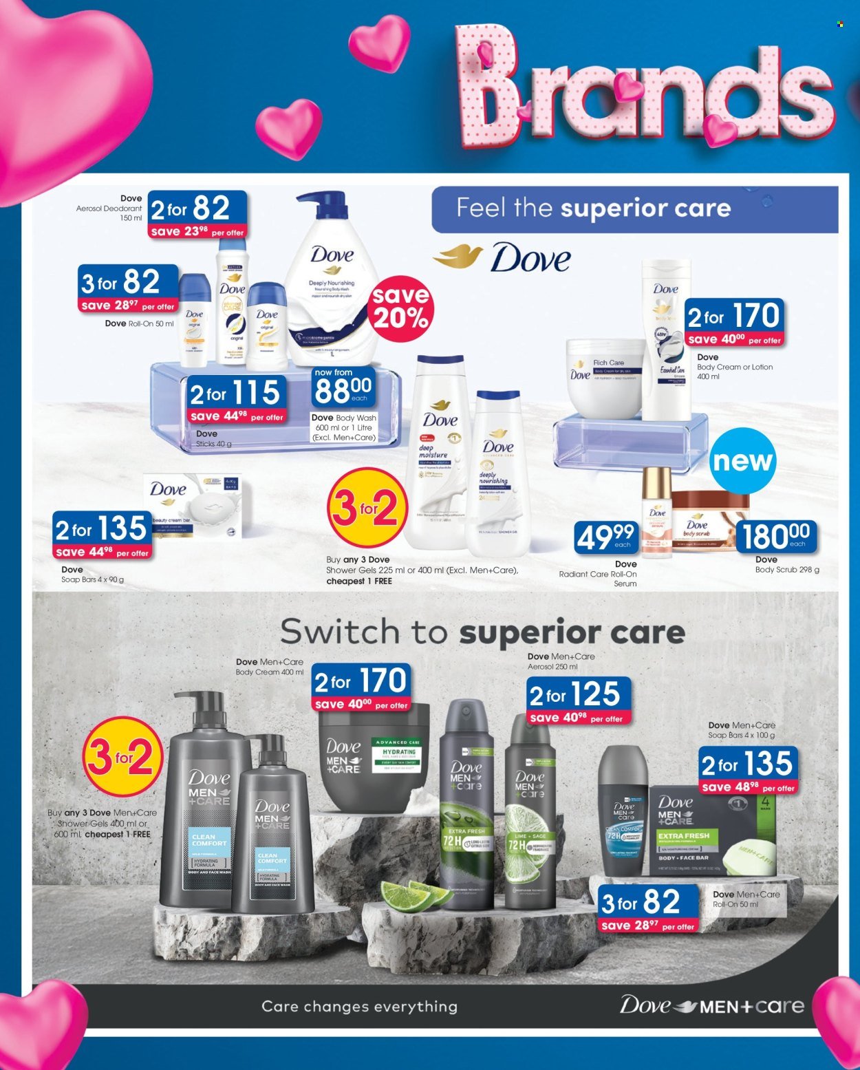 CLICKS specials - From Tuesday 11 Aug 2026