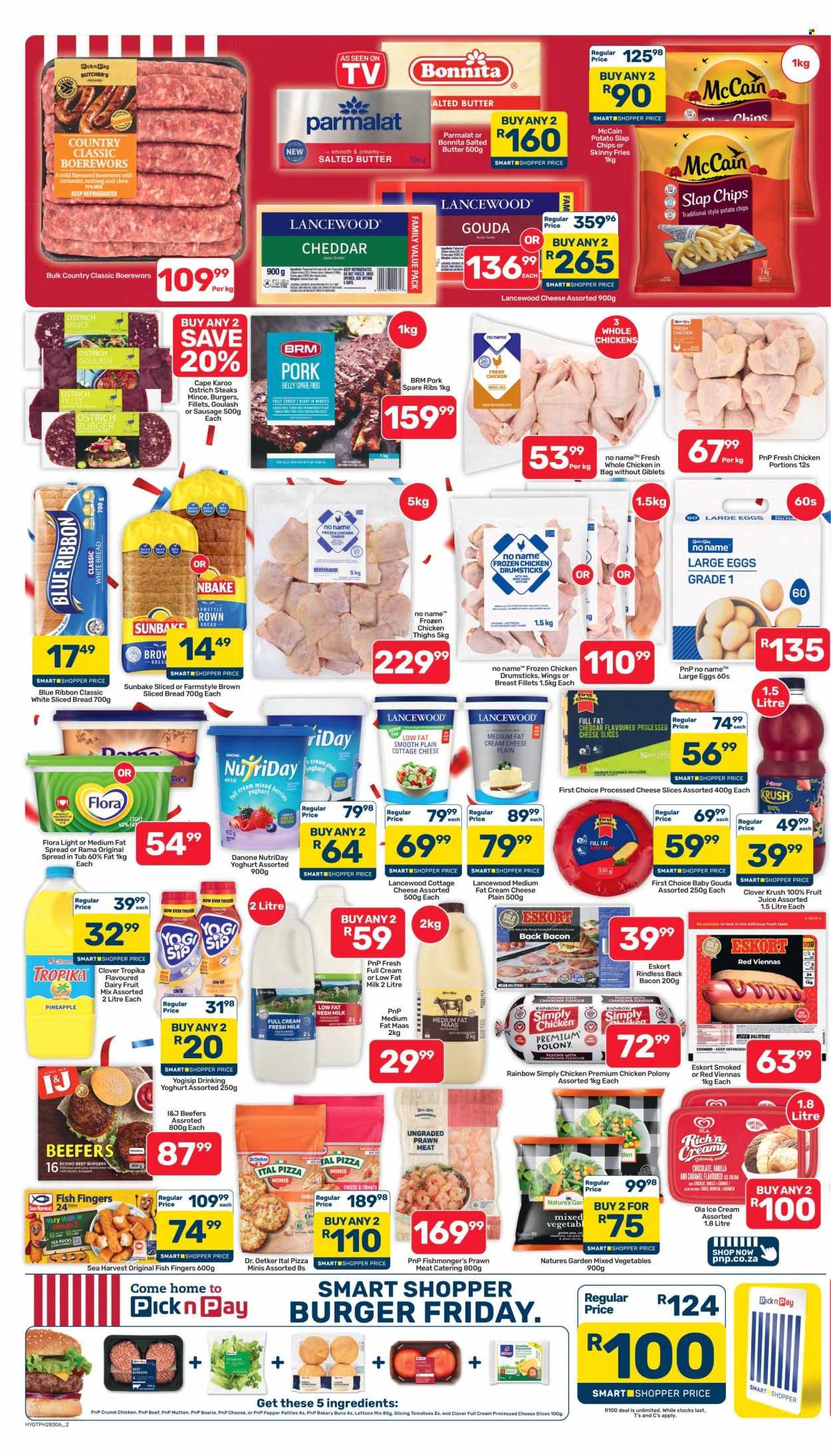 PICK N PAY specials - Hypermarket Birthday Specials