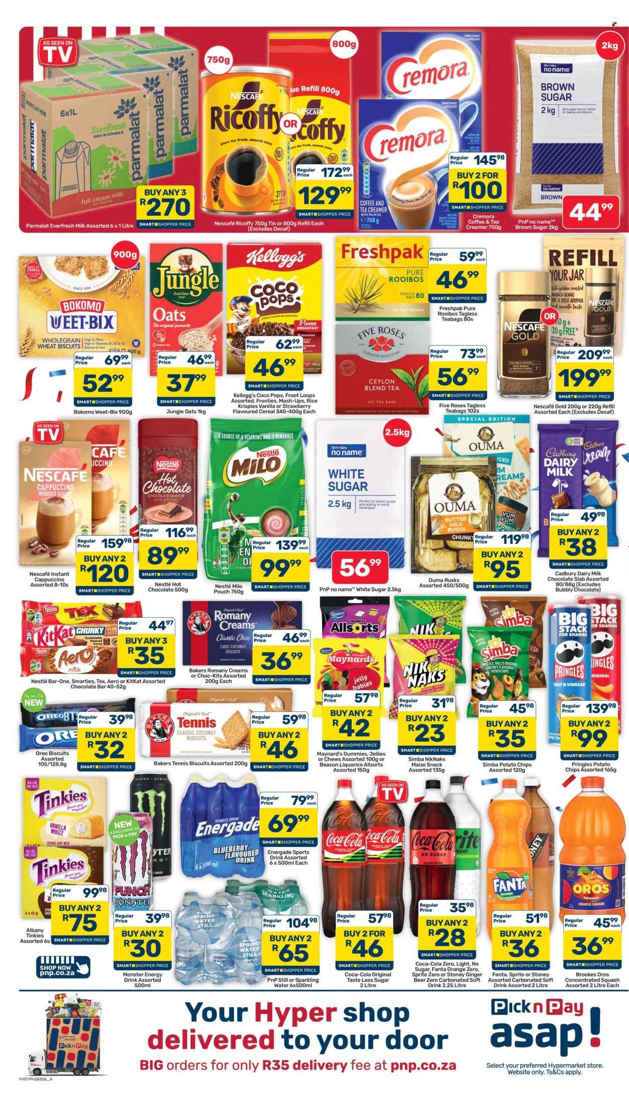 PICK N PAY specials - Hypermarket Birthday Specials