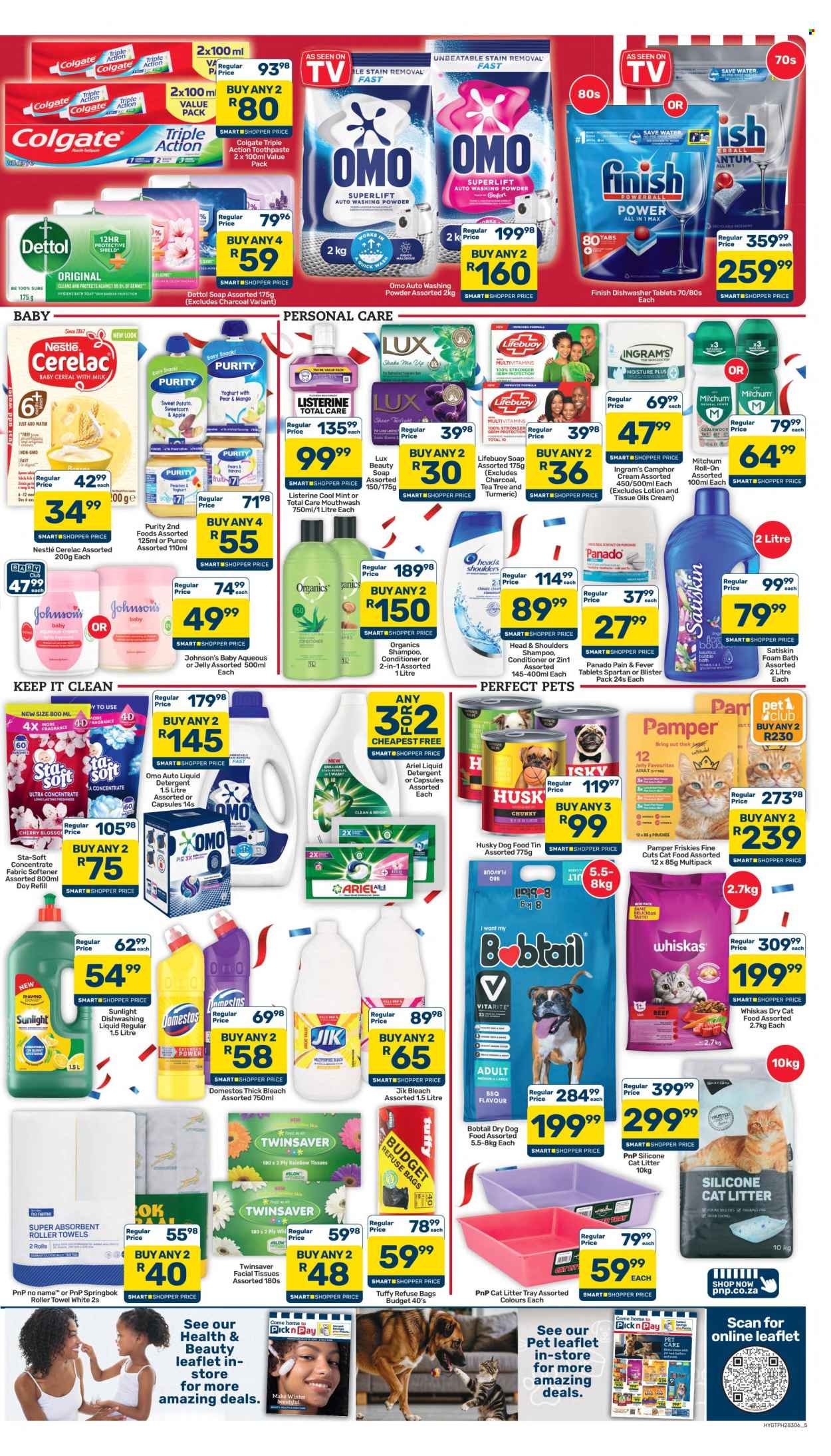 PICK N PAY specials - Hypermarket Birthday Specials
