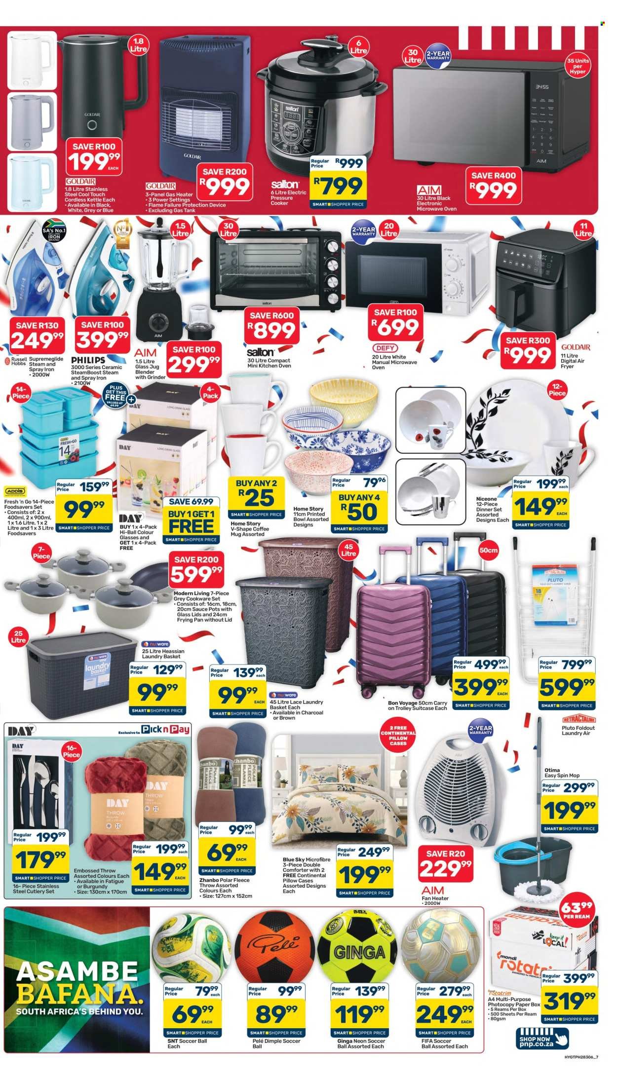 PICK N PAY specials - Hypermarket Birthday Specials