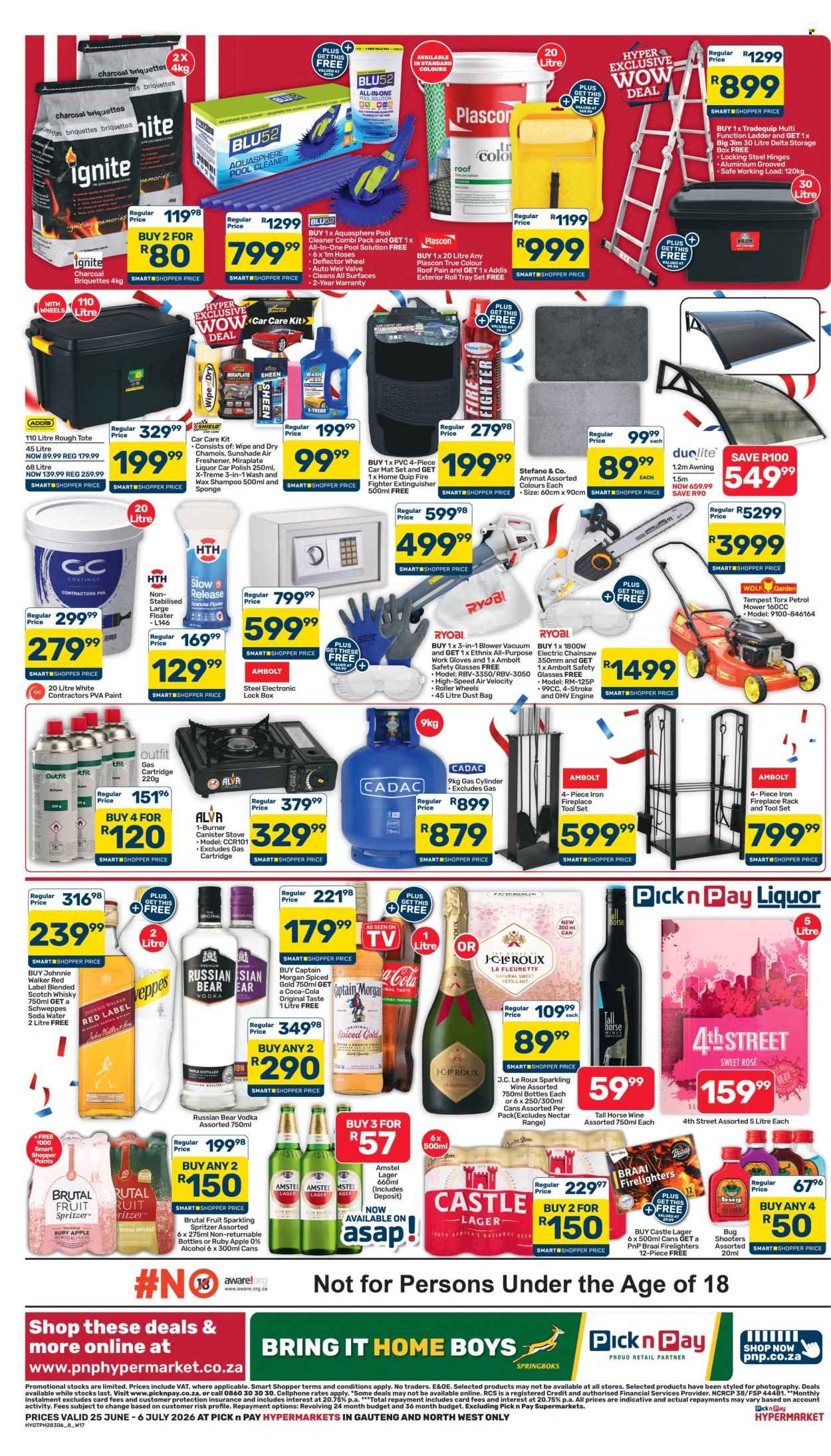 PICK N PAY specials - Hypermarket Birthday Specials