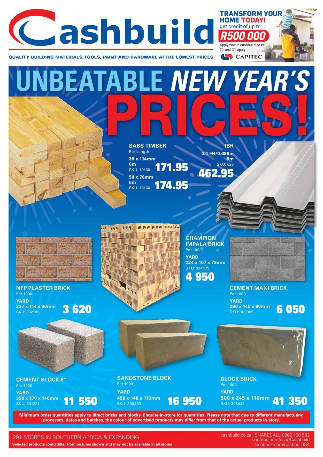 CASHBUILD specials - From Tuesday 27 Jan 2026 (2026-01-27 - 2026-02-22) | 1
