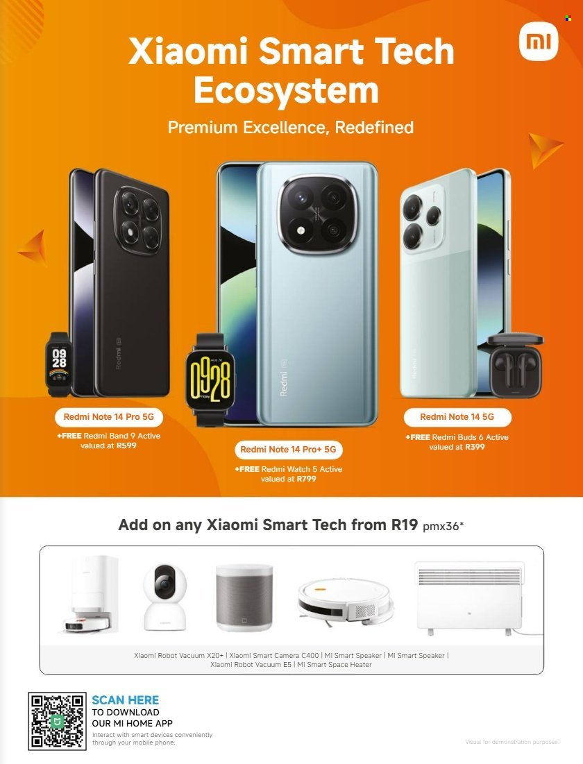 VODACOM specials - From Friday 8 Aug 2025 (2025-08-08 - 2025-09-08) | 17