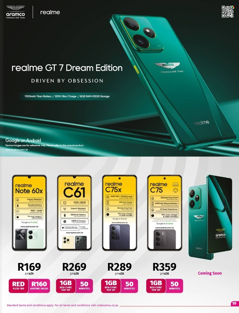 VODACOM specials - From Friday 8 Aug 2025 (2025-08-08 - 2025-09-08) | 19