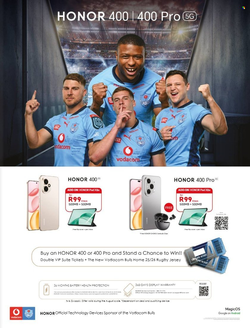 VODACOM specials - From Friday 8 Aug 2025 (2025-08-08 - 2025-09-08) | 9