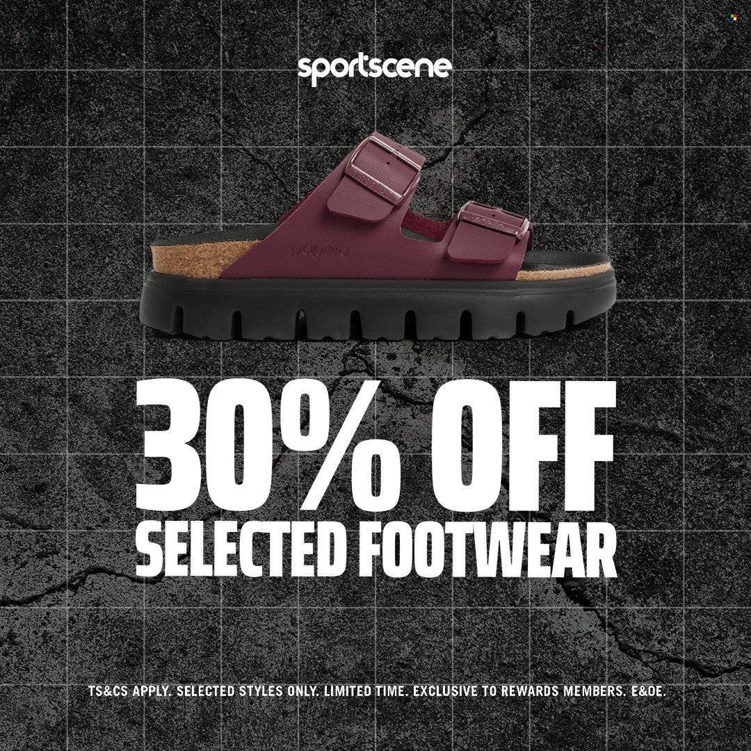 SPORTSCENE specials - April 2026 (2026-04-15) | 2