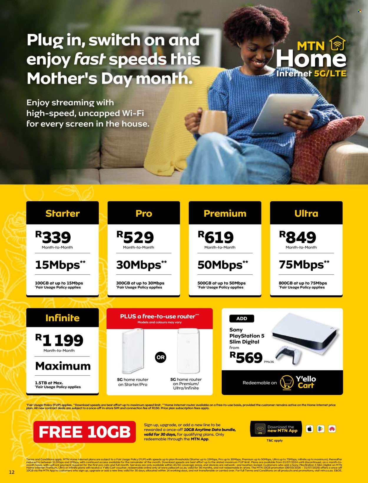 MTN specials - From Thursday 7 May 2026 (2026-05-07 - 2026-06-07) | 12