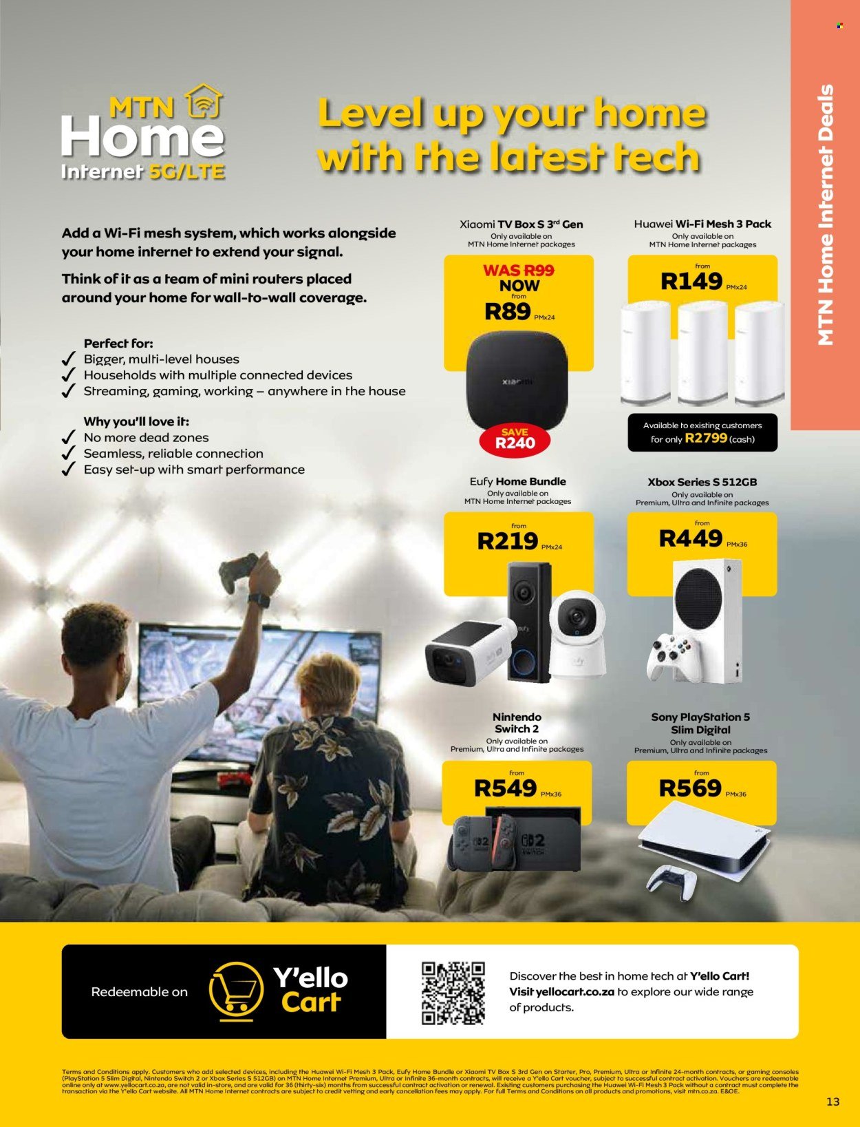 MTN specials - From Thursday 7 May 2026 (2026-05-07 - 2026-06-07) | 13