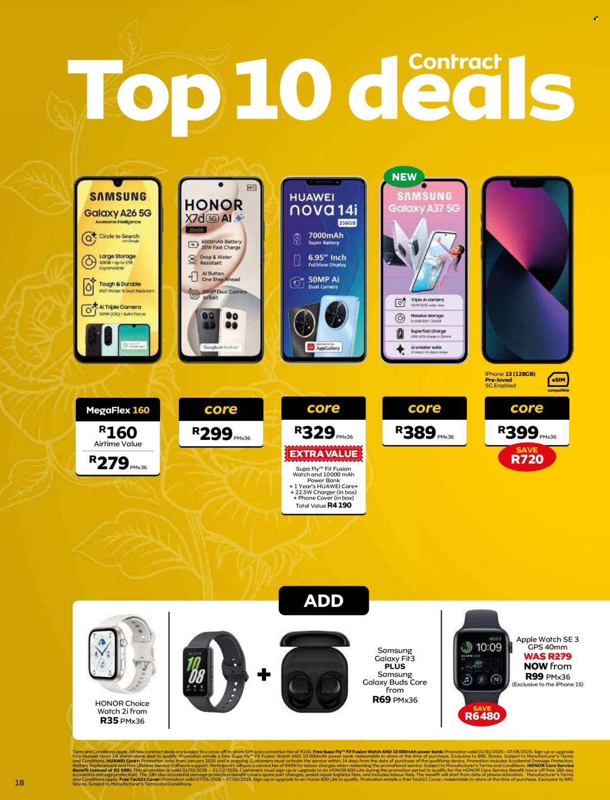 MTN specials - From Thursday 7 May 2026 (2026-05-07 - 2026-06-07) | 18