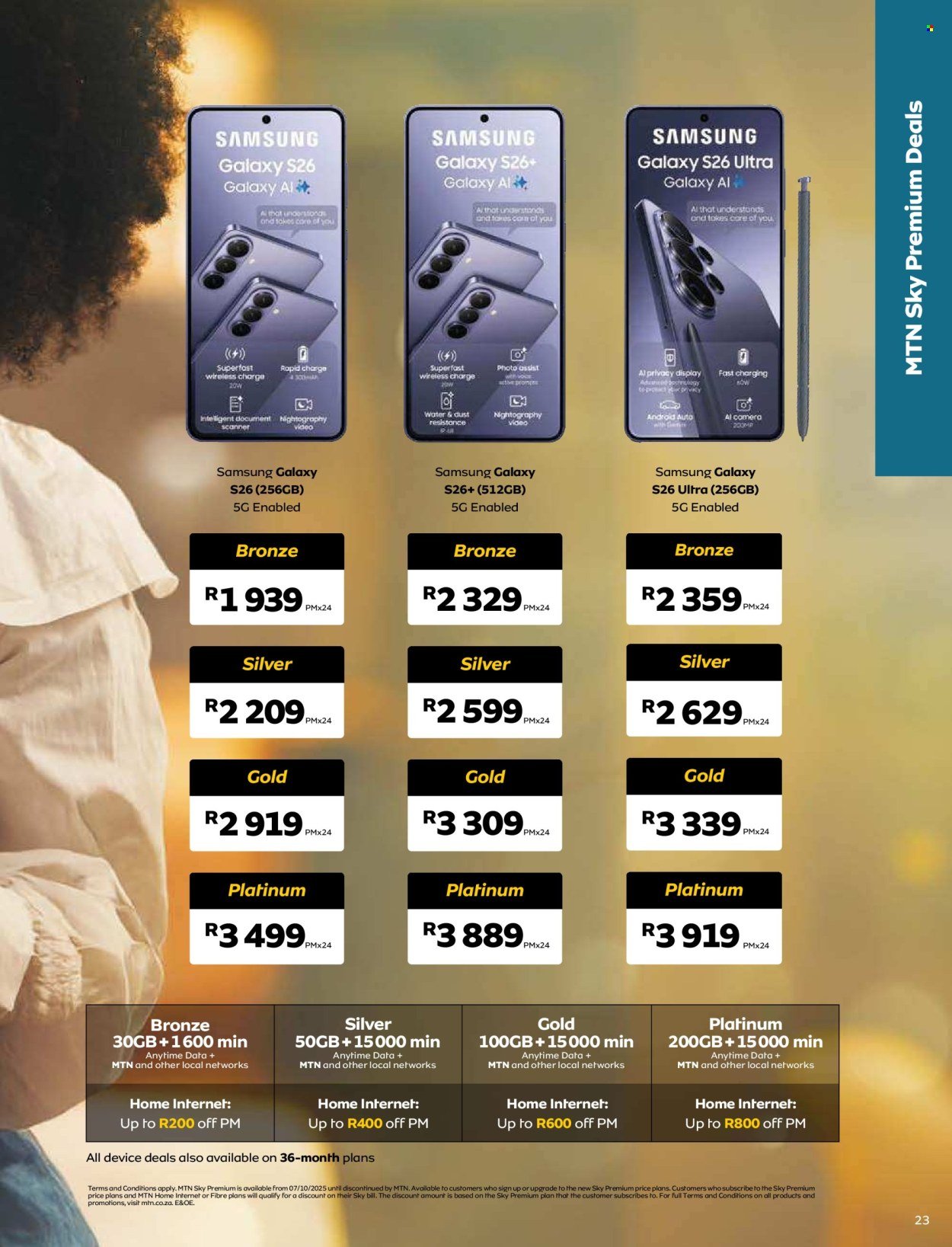 MTN specials - From Thursday 7 May 2026 (2026-05-07 - 2026-06-07) | 23