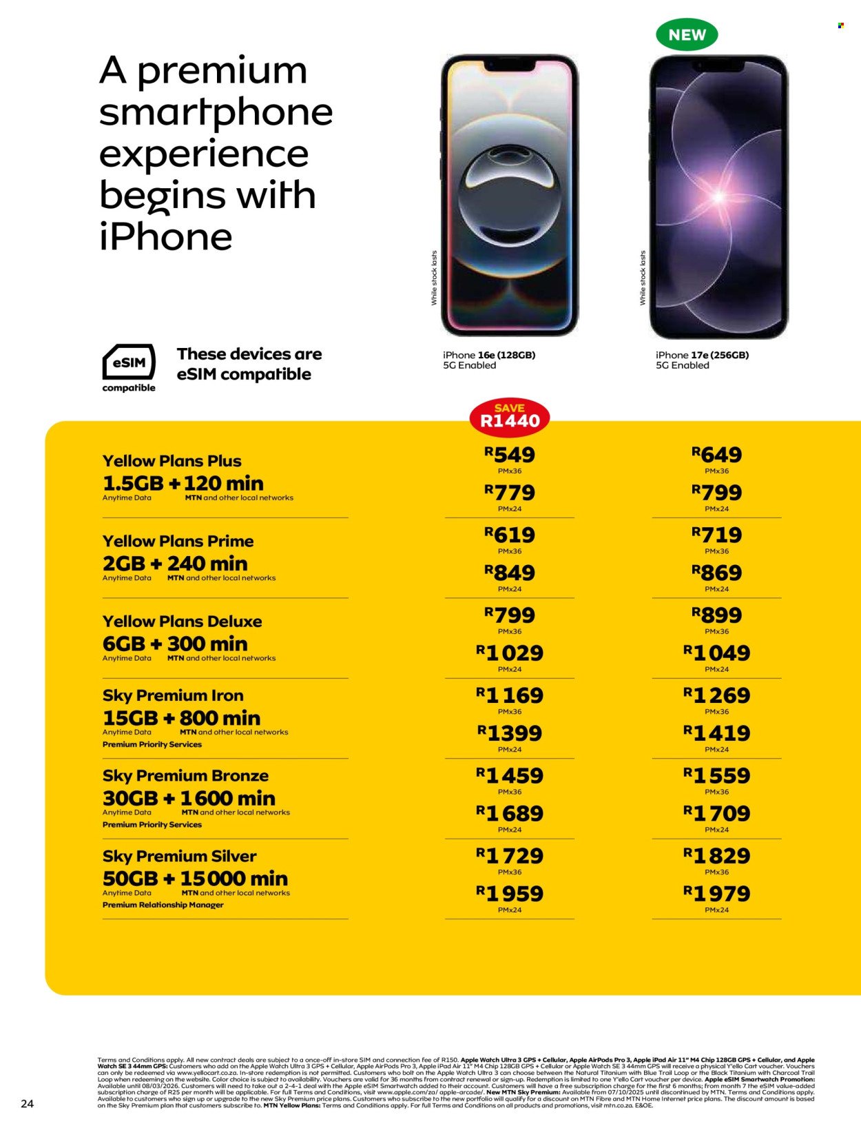 MTN specials - From Thursday 7 May 2026 (2026-05-07 - 2026-06-07) | 24