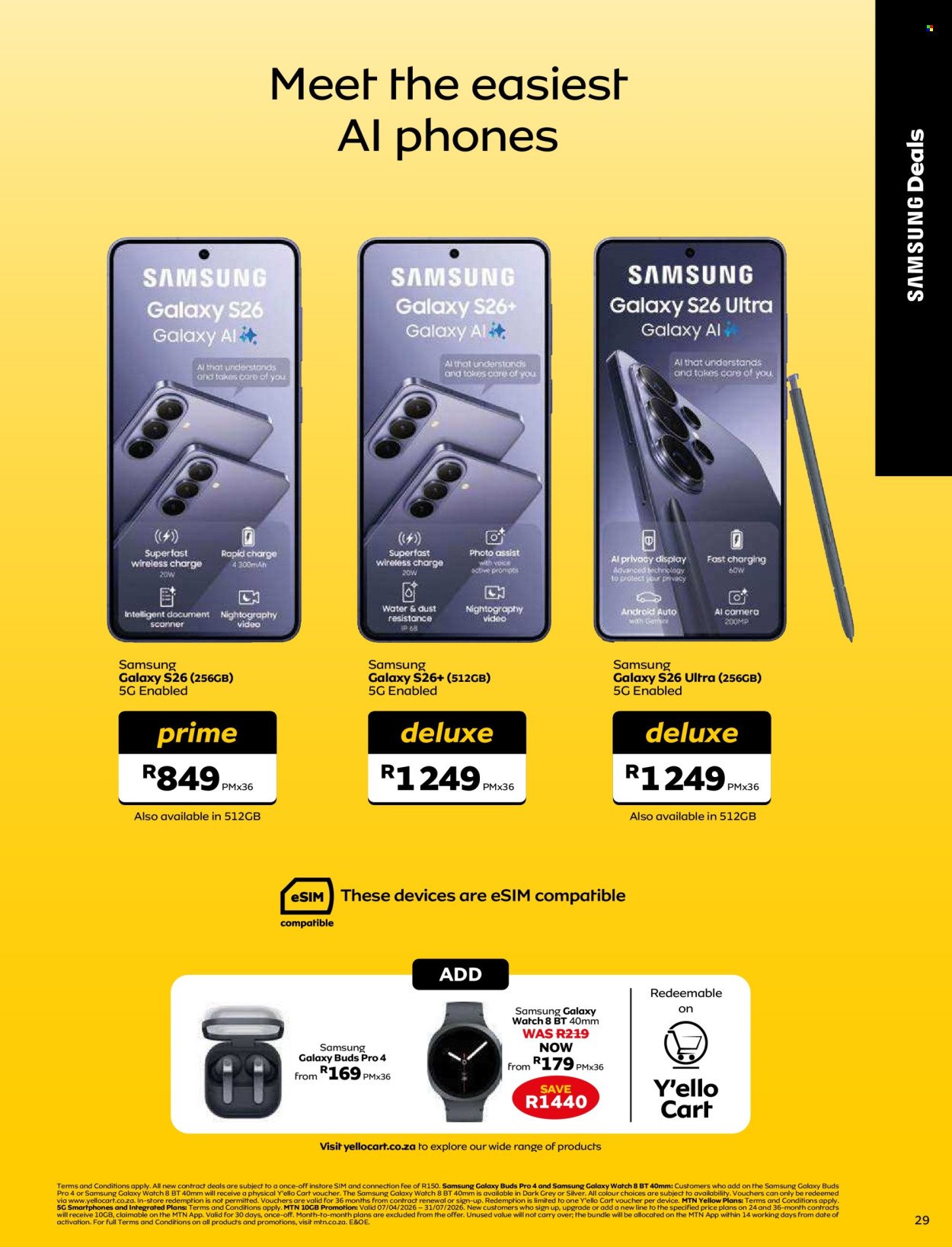MTN specials - From Thursday 7 May 2026 (2026-05-07 - 2026-06-07) | 29