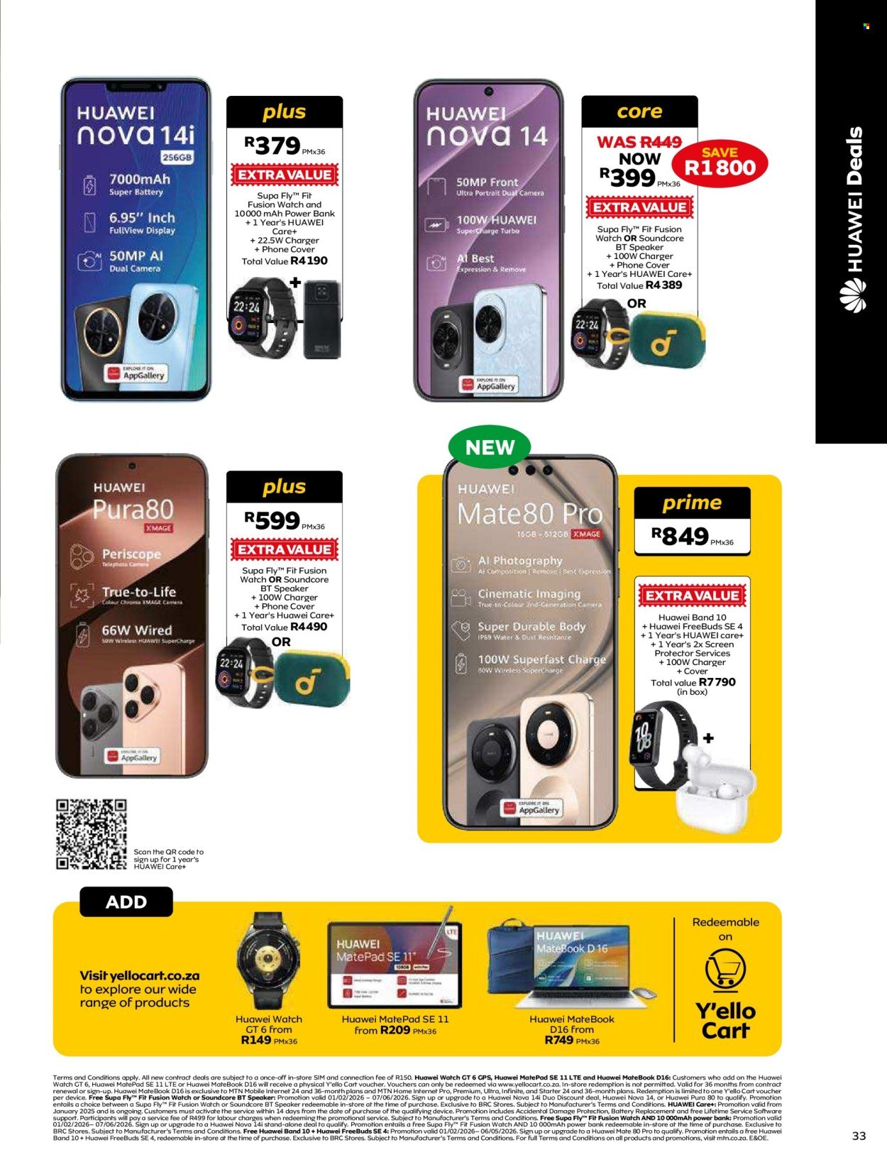 MTN specials - From Thursday 7 May 2026 (2026-05-07 - 2026-06-07) | 33
