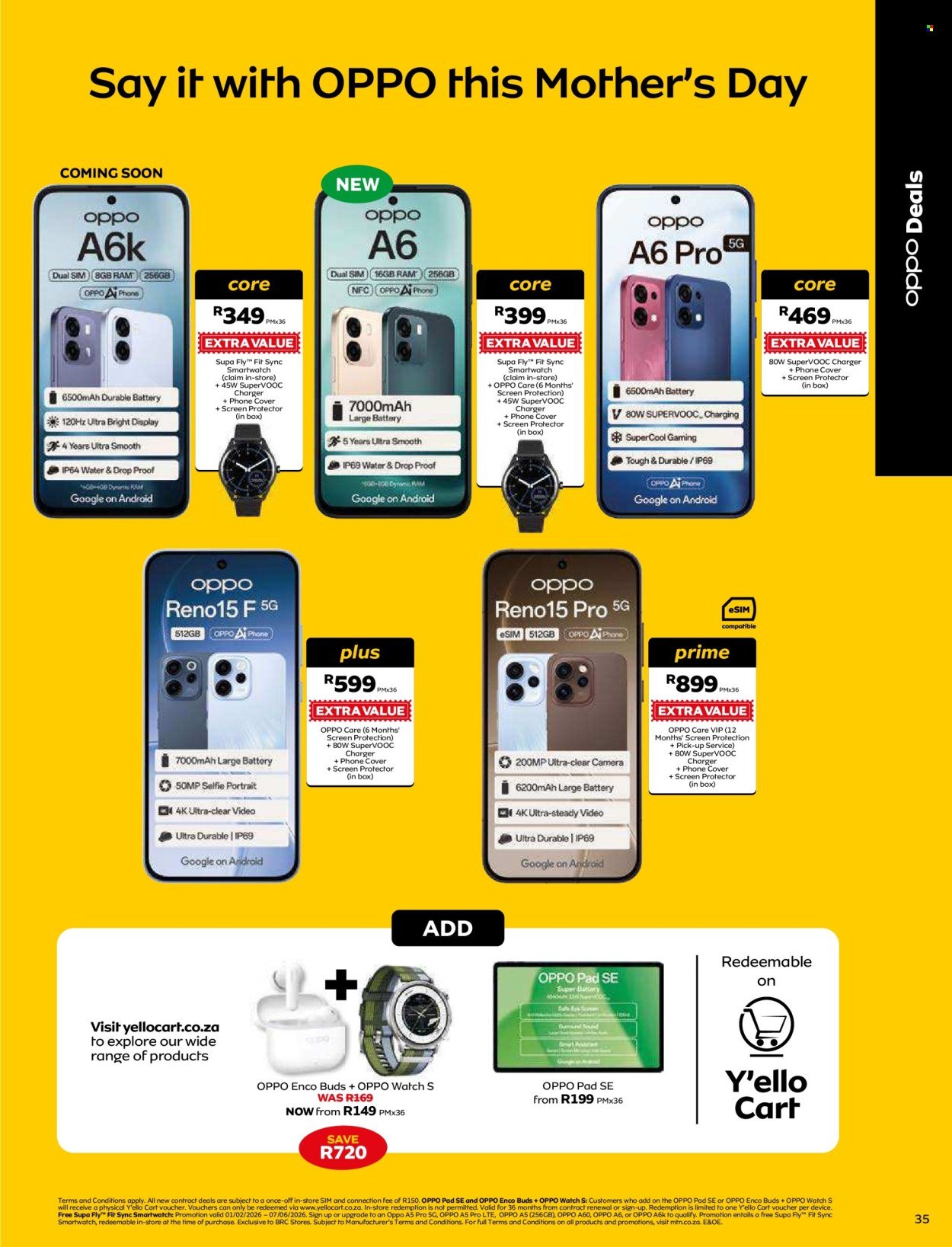 MTN specials - From Thursday 7 May 2026 (2026-05-07 - 2026-06-07) | 35