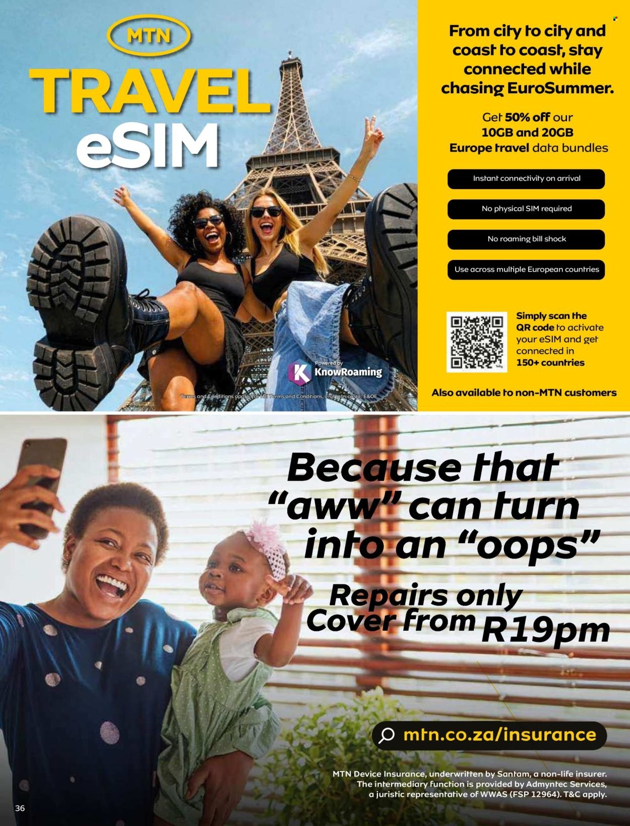 MTN specials - From Thursday 7 May 2026 (2026-05-07 - 2026-06-07) | 36