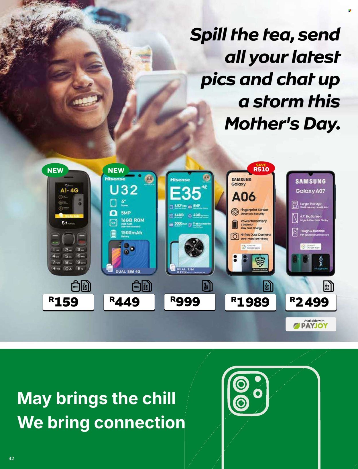 MTN specials - From Thursday 7 May 2026 (2026-05-07 - 2026-06-07) | 42