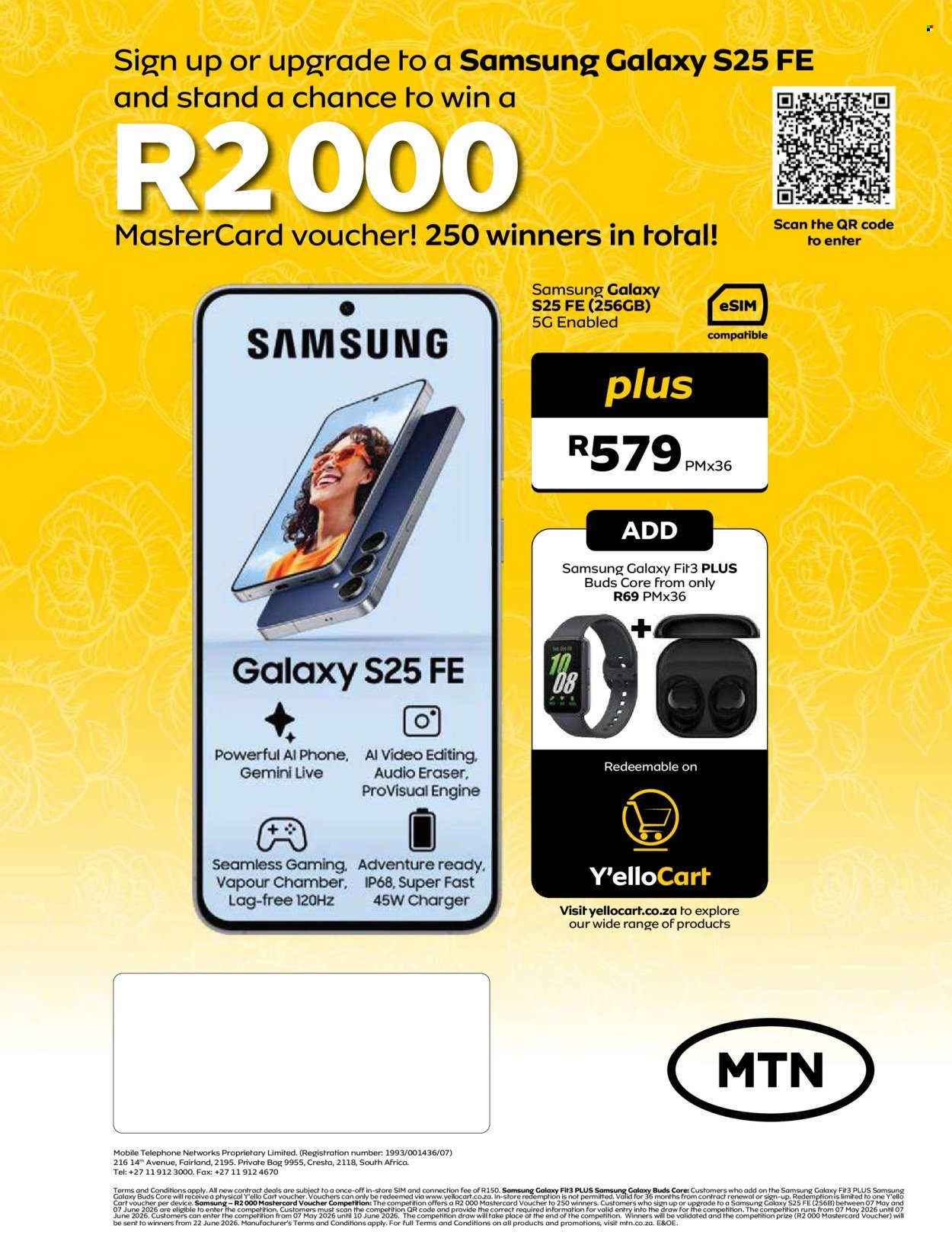 MTN specials - From Thursday 7 May 2026 (2026-05-07 - 2026-06-07) | 44