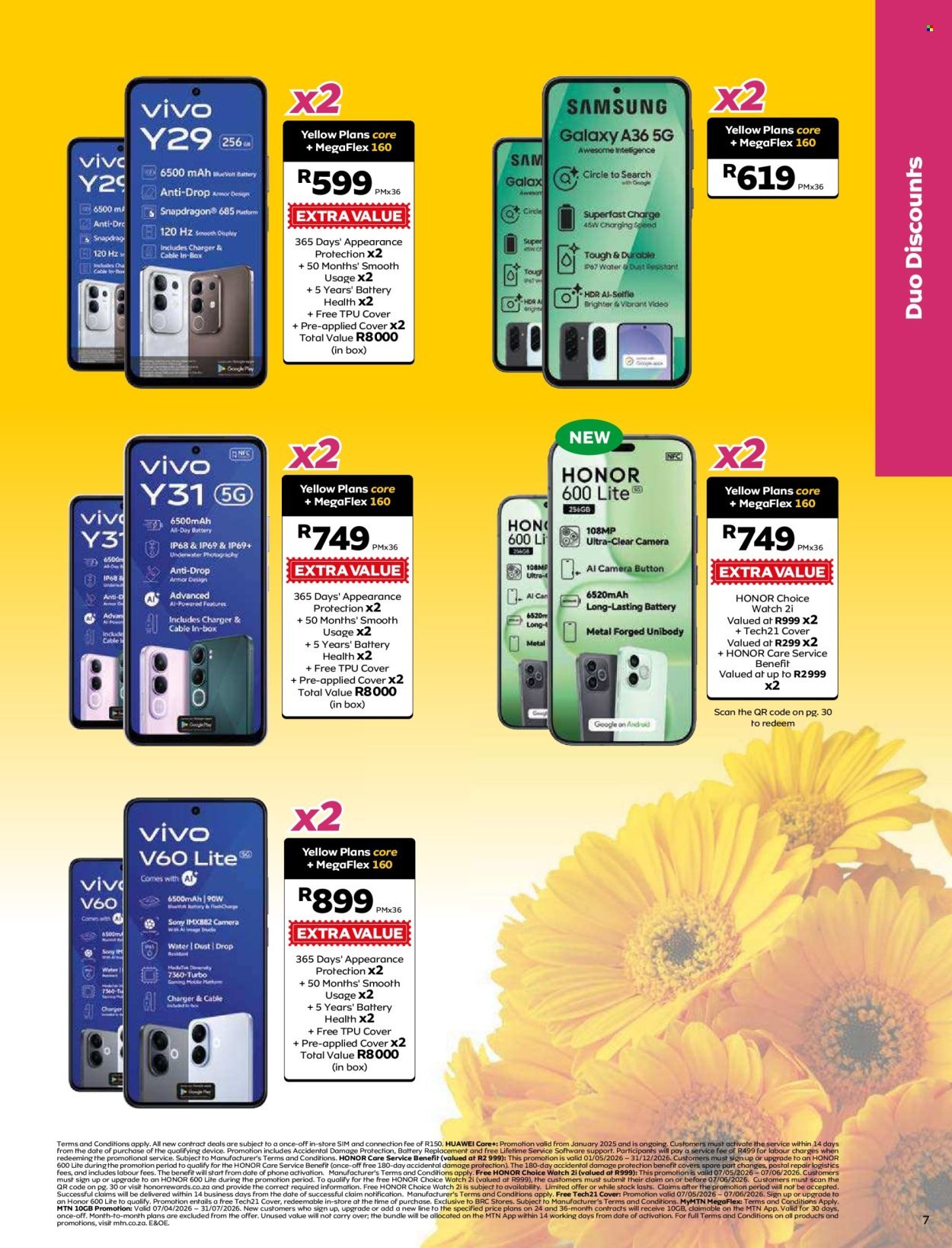 MTN specials - From Thursday 7 May 2026 (2026-05-07 - 2026-06-07) | 7