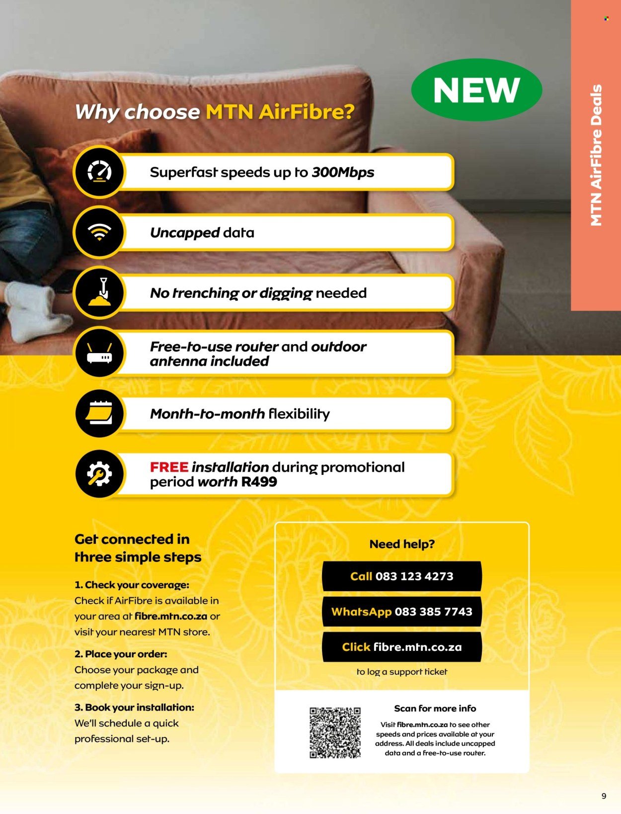 MTN specials - From Thursday 7 May 2026 (2026-05-07 - 2026-06-07) | 9