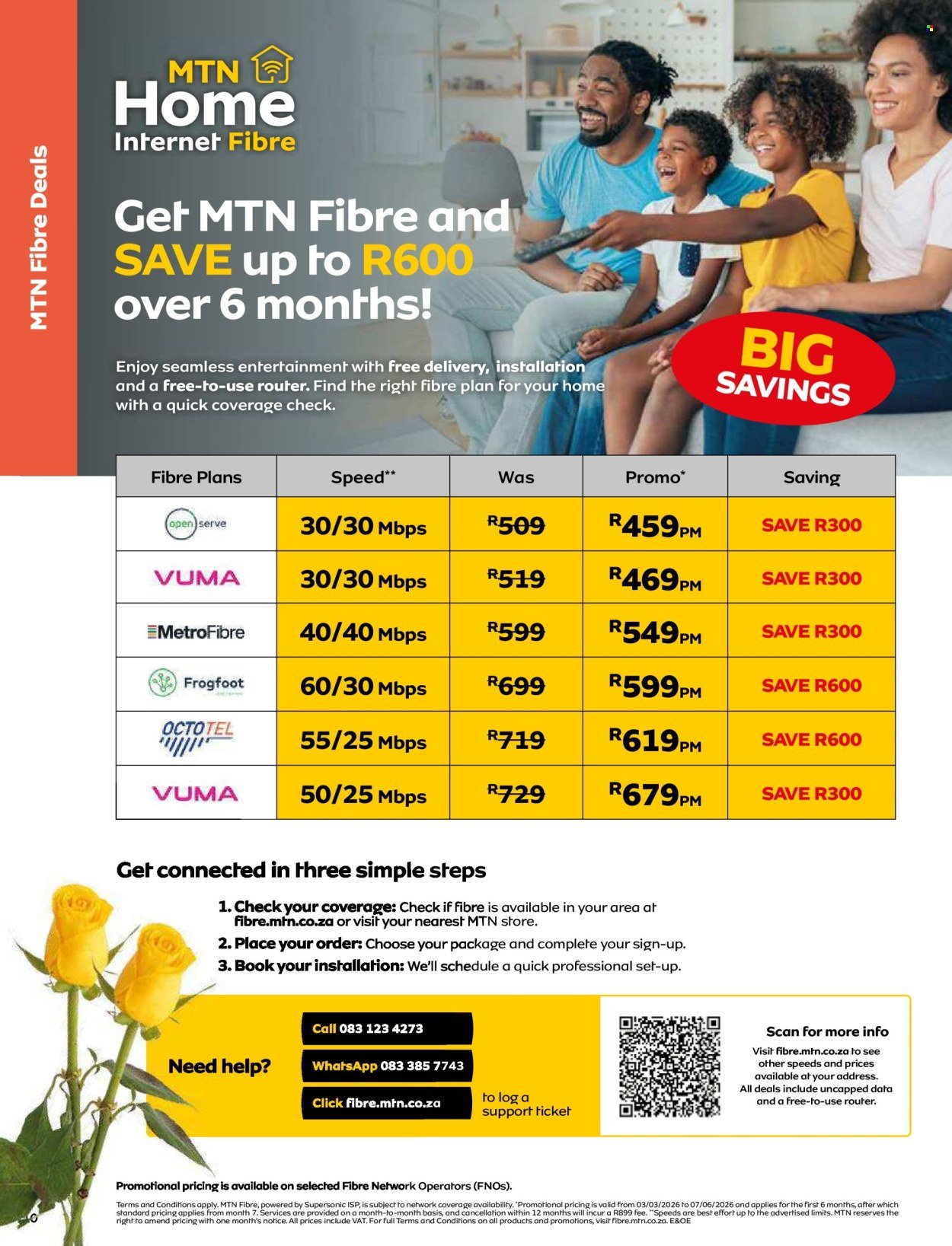 MTN specials - From Thursday 7 May 2026 (2026-05-07 - 2026-06-07) | 10
