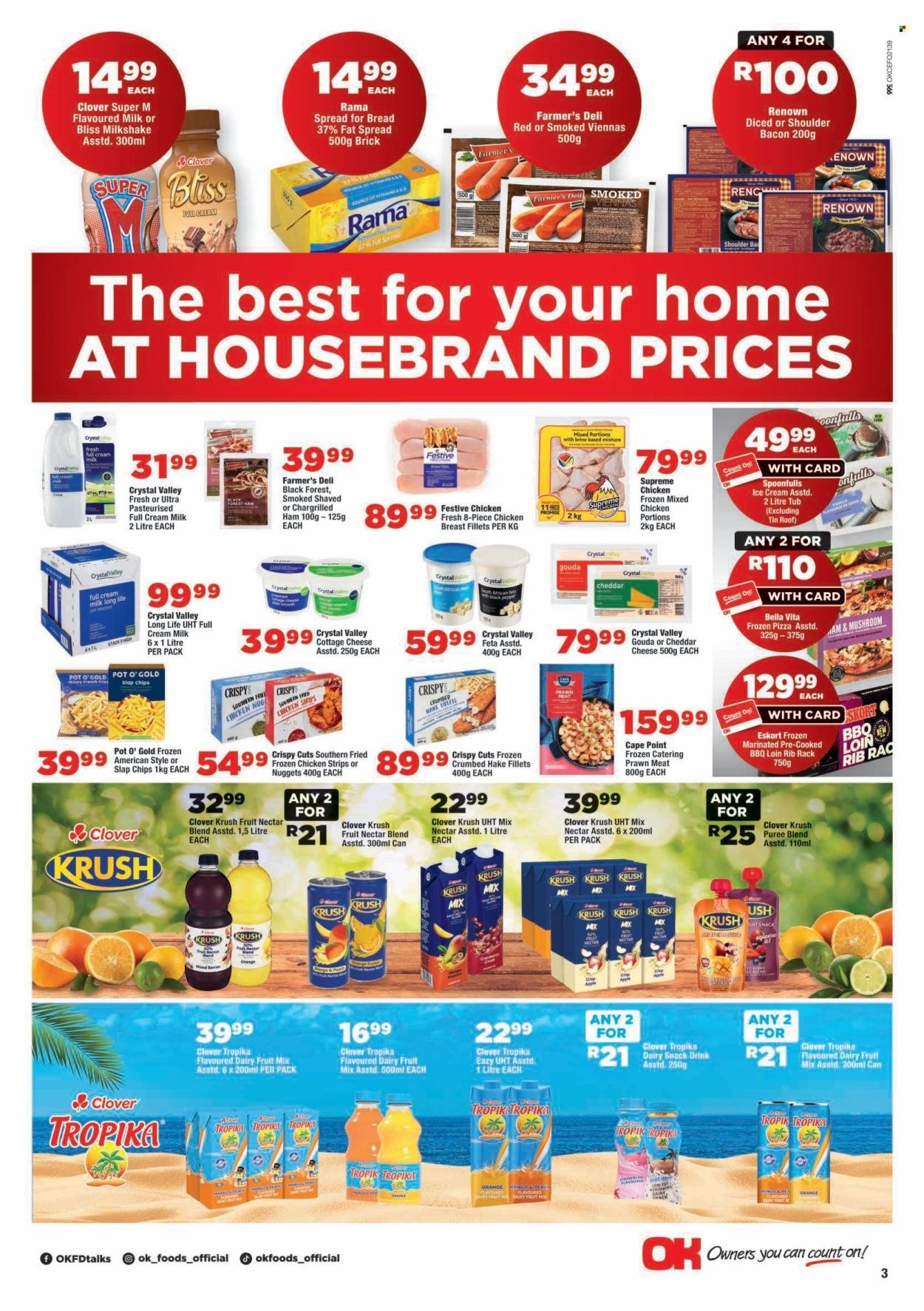 OK FOODS specials - From Wednesday 14 Oct 2026