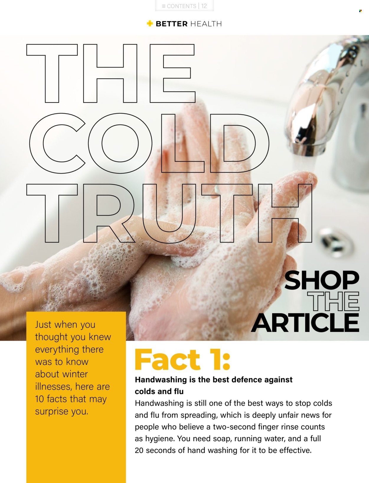 DIS-CHEM specials - Better Magazine