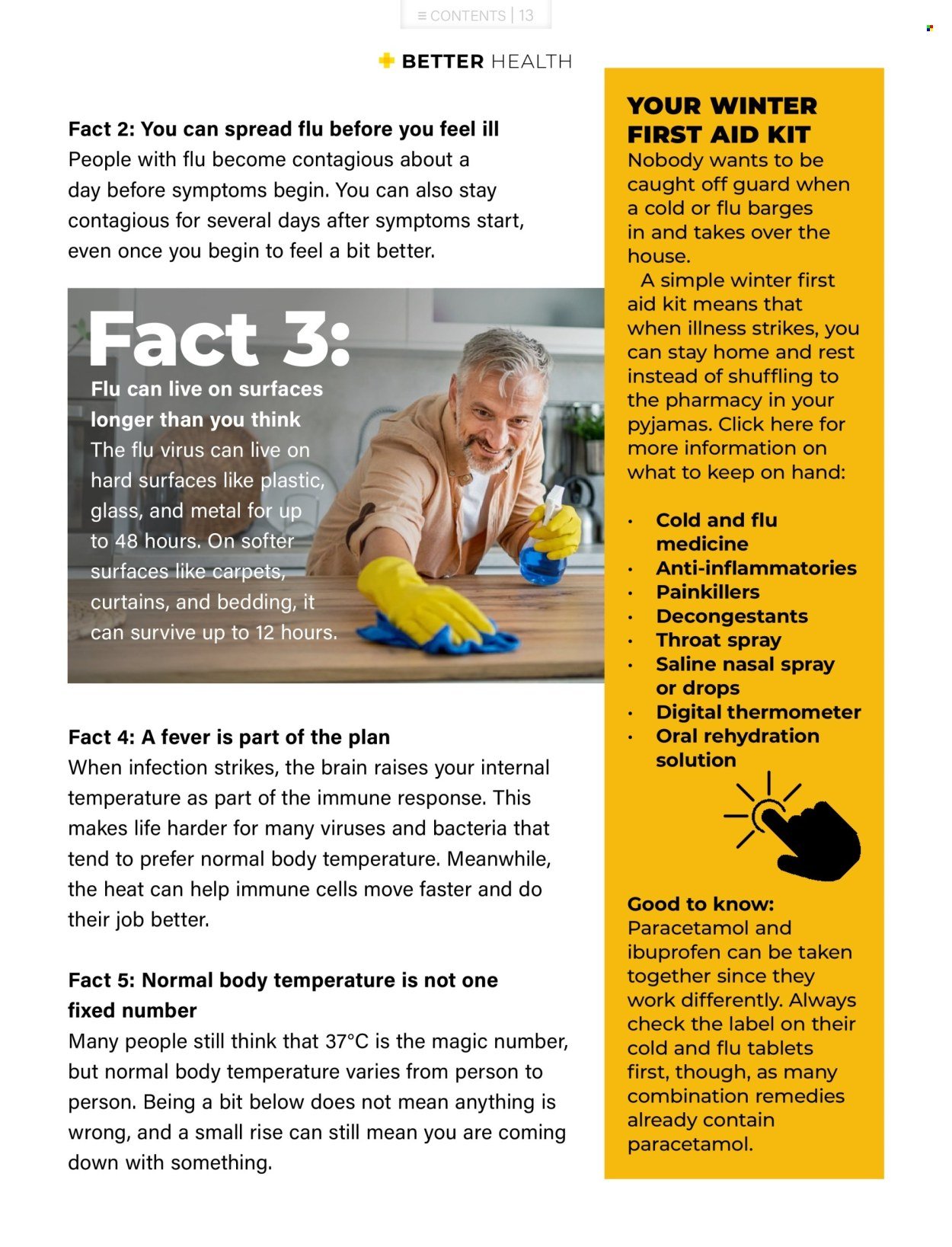 DIS-CHEM specials - Better Magazine